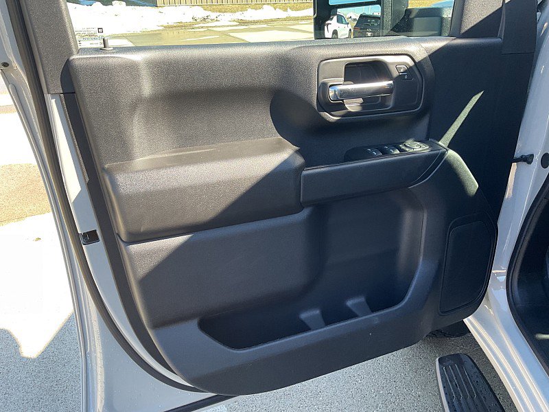New 2026 Chevrolet Silverado 2500 Custom w/ Custom Value Package image 16