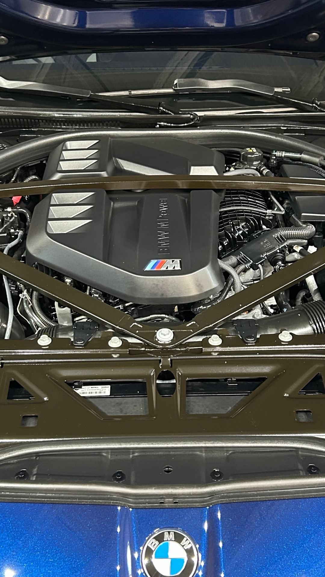 Used 2024 BMW M3 RWD image 86