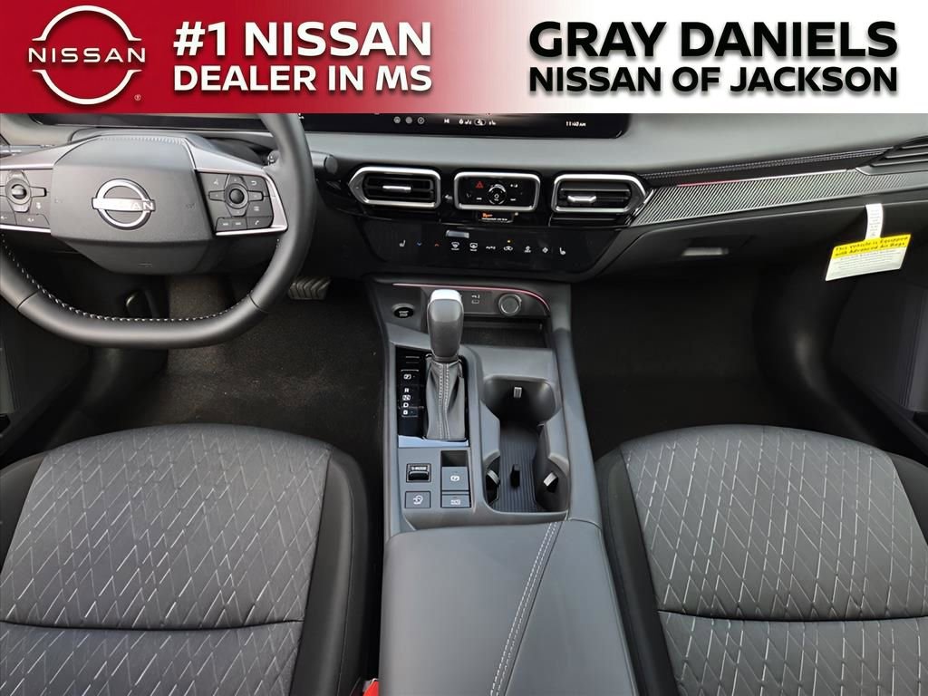 New 2026 Nissan Sentra SV w/ SV Convenience Package FWD image 5