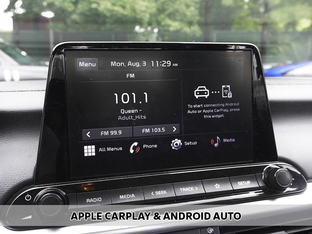 Used 2022 Kia Forte LXS FWD image 5