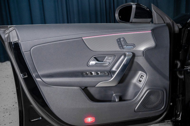 New 2025 Mercedes-Benz CLA 250 4MATIC image 12