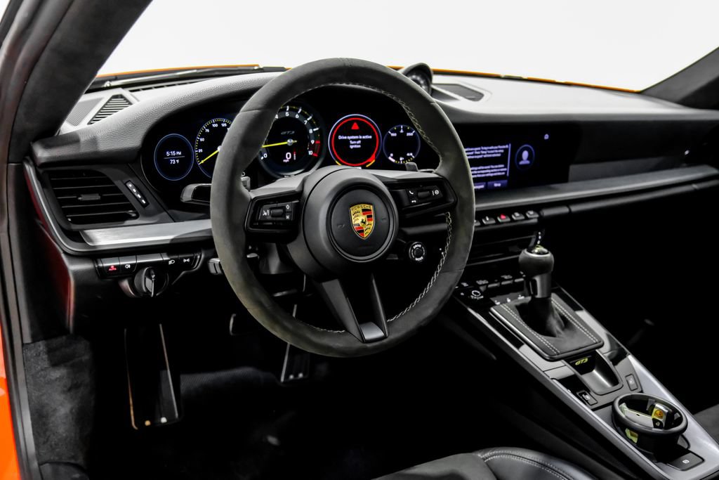 Used 2022 Porsche 911 GT3 RWD image 13