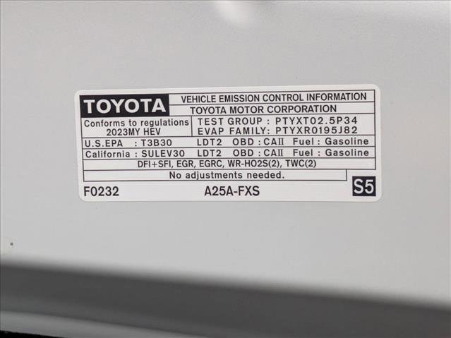 Used 2023 Toyota Sienna Platinum image 24