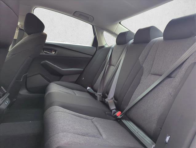 New 2025 Honda Accord SE image 19