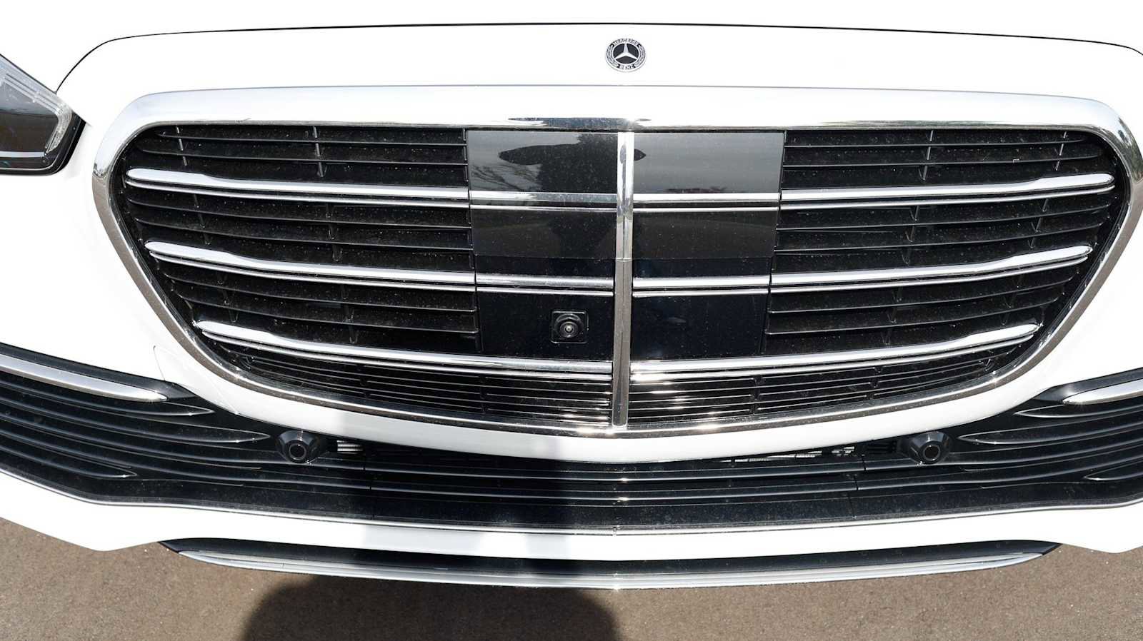 New 2026 Mercedes-Benz S 580 4MATIC Sedan image 11