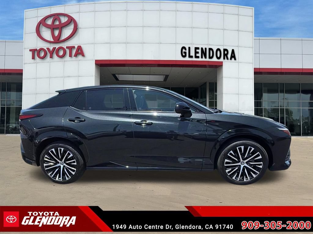 Used 2023 Lexus RZ 450e Premium w/ Cold Area Package AWD/4WD image 12