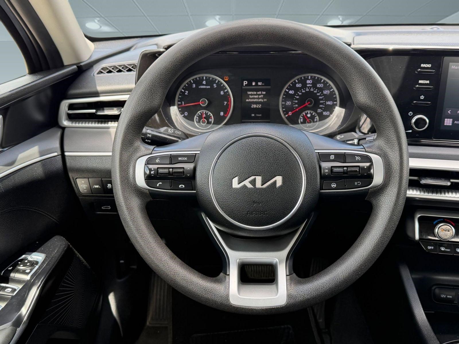 Used 2023 Kia K5 LXS image 13