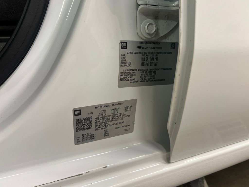 Used 2022 Chevrolet Silverado 3500 LT w/ Convenience Package image 26