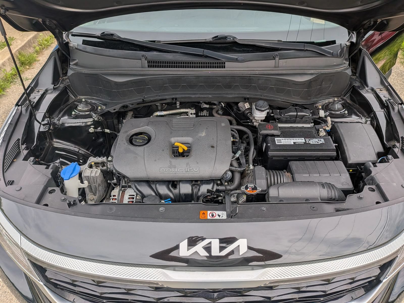 Used 2022 Kia Seltos S AWD/4WD image 18