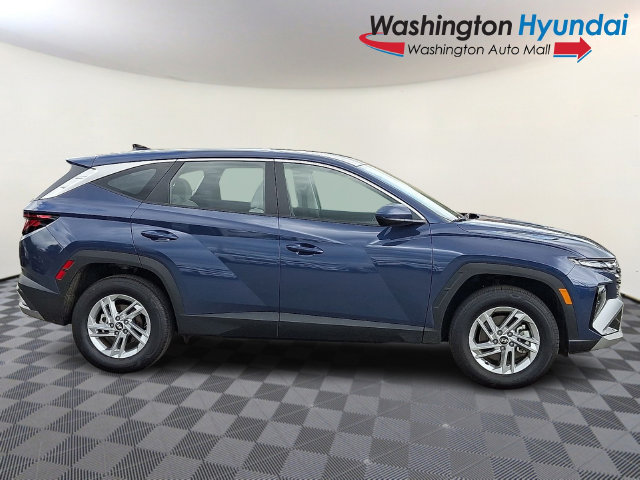 Certified 2026 Hyundai Tucson SE AWD/4WD image 7