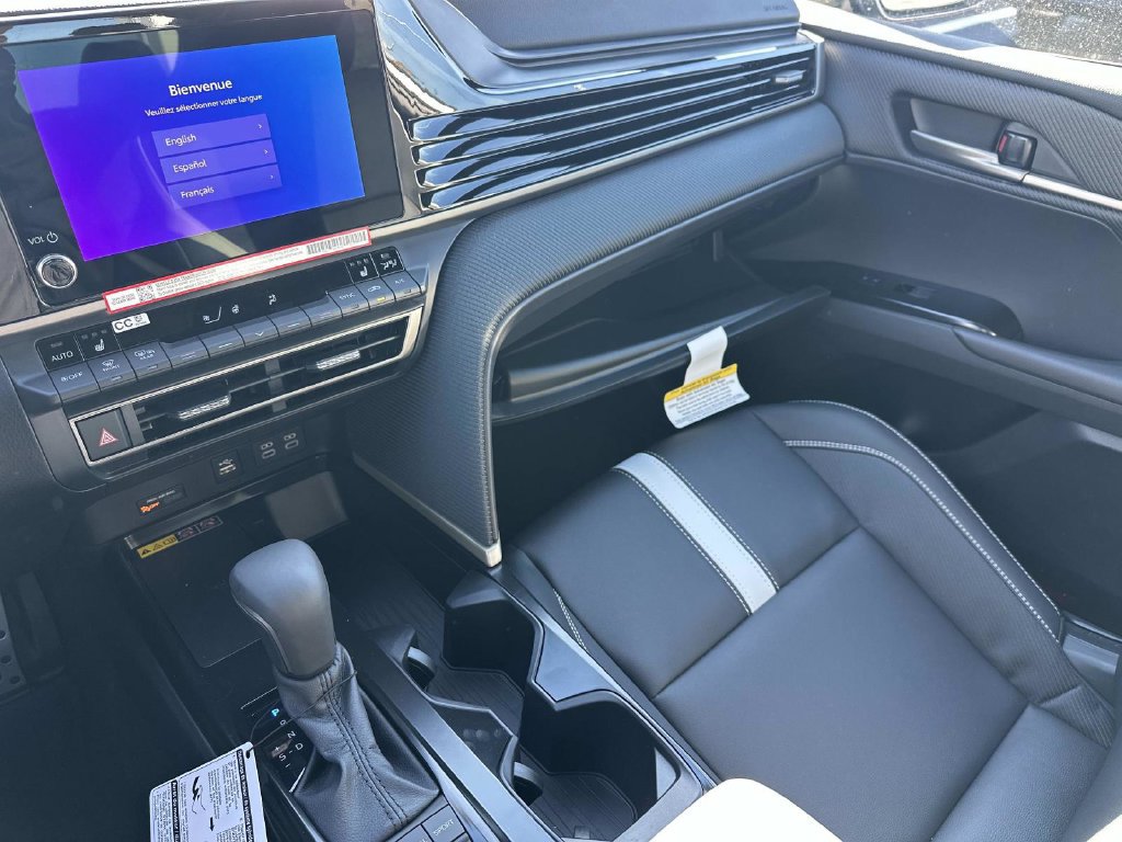 New 2026 Toyota Camry SE FWD image 31