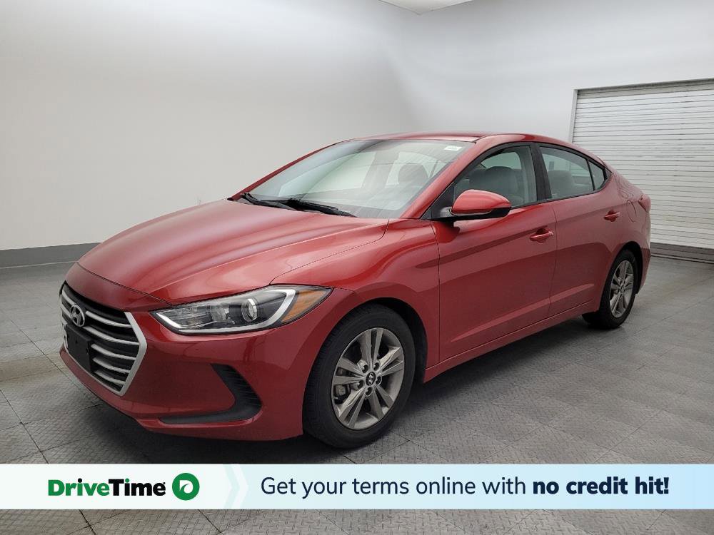 Used 2018 Hyundai Elantra SEL