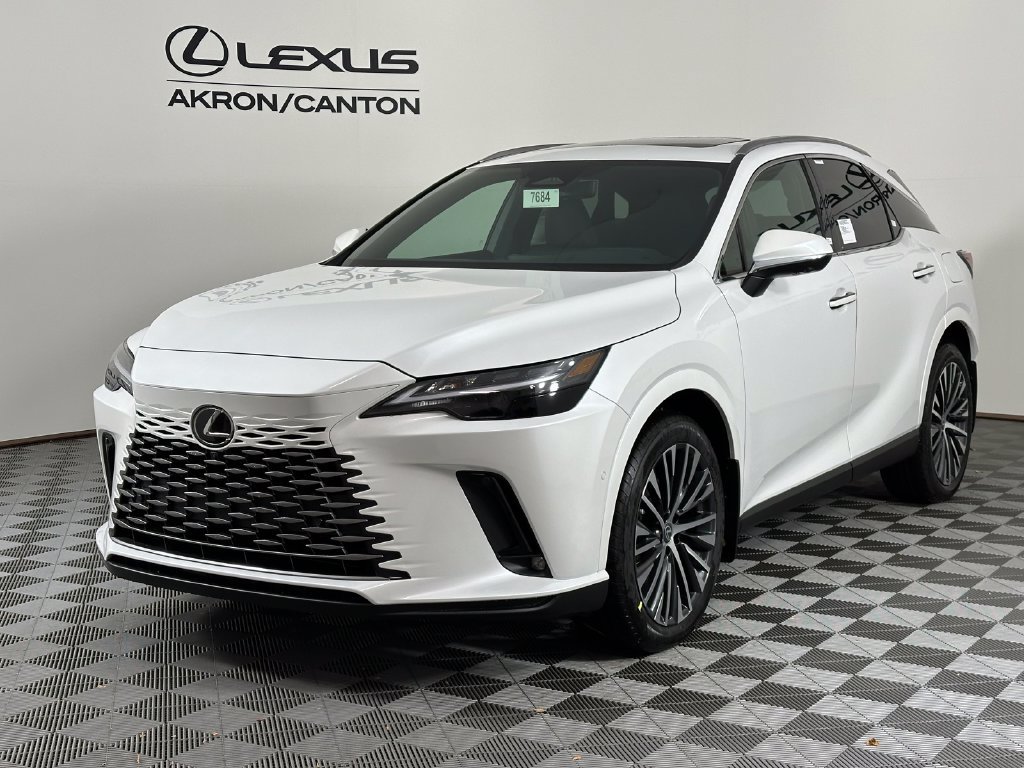 New 2026 Lexus RX 350 Premium Plus w/ Convenience Package AWD/4WD image 11