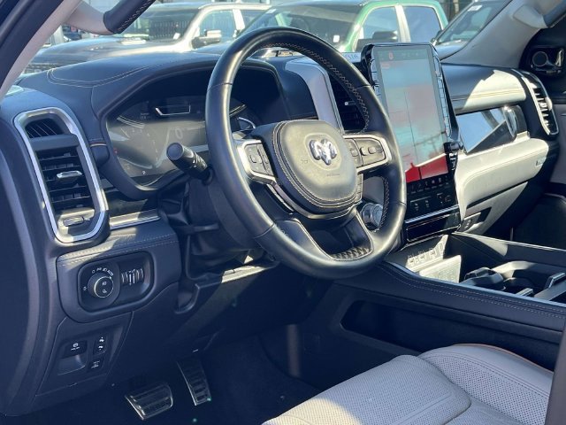 Used 2025 RAM 1500 Tungsten w/ Bed Utility Group AWD/4WD image 12