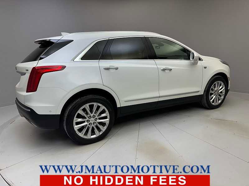 Used 2019 Cadillac XT5 Platinum image 5