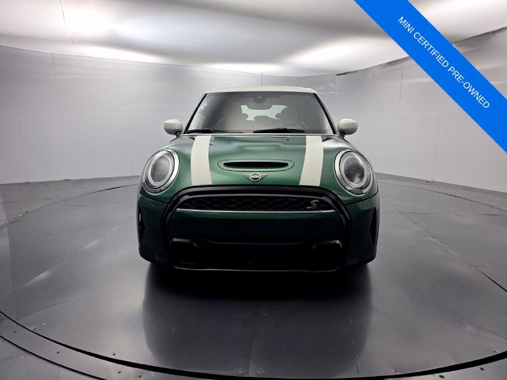 Used 2024 MINI Cooper S w/ Signature Upholstery Package FWD image 2