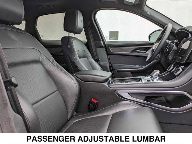 Used 2023 Jaguar F-PACE S image 37