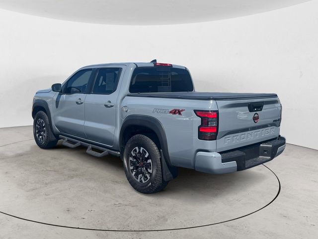 Used 2024 Nissan Frontier PRO-4X w/ Technology Package AWD/4WD image 3