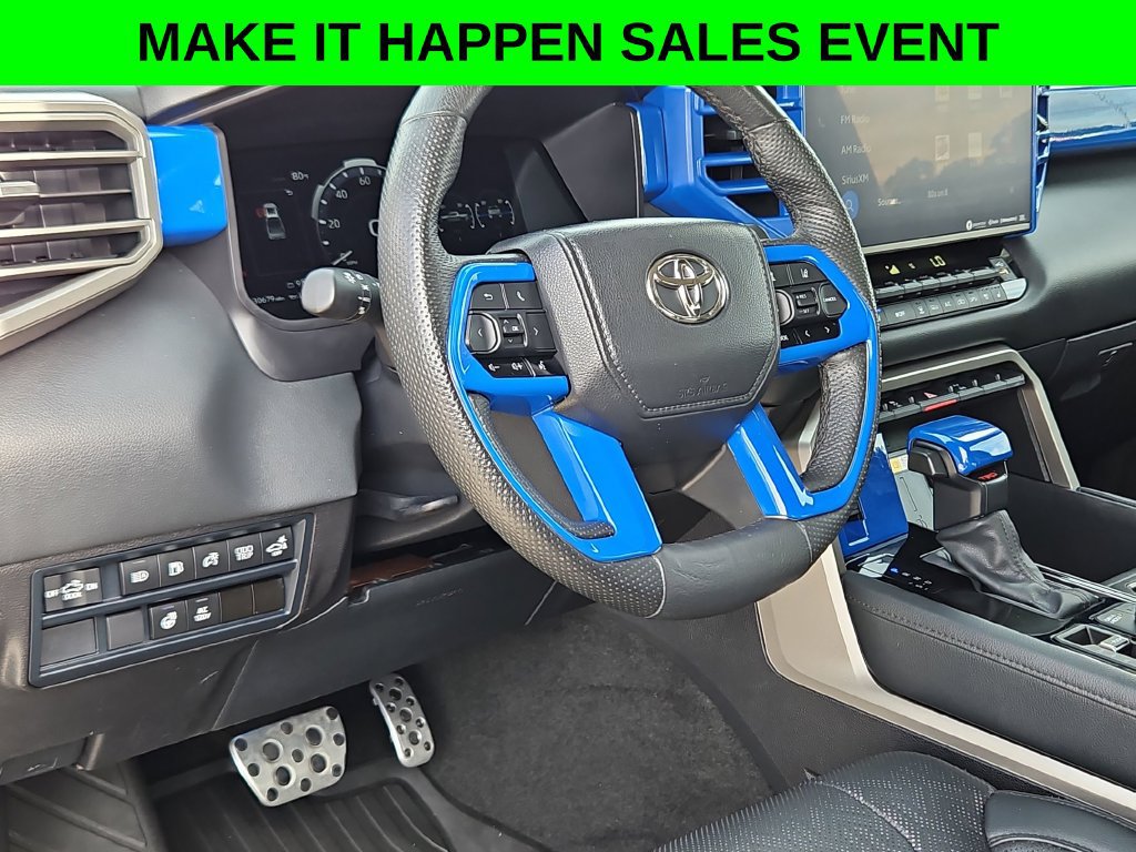 Used 2024 Toyota Tundra Limited w/ TRD Off-Road Package AWD/4WD image 10