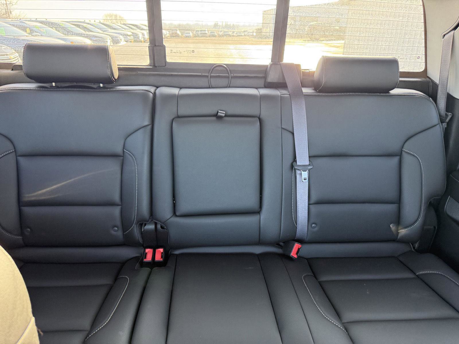 Used 2017 Chevrolet Silverado 1500 LTZ image 14