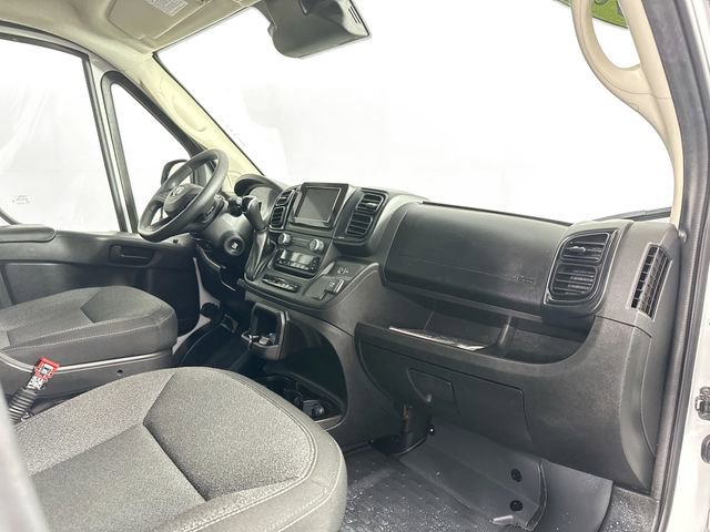 Used 2025 RAM ProMaster 2500 w/ Convenience Group FWD image 28