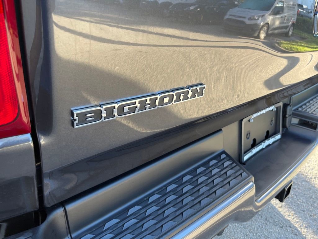 New 2022 RAM 1500 Big Horn image 17