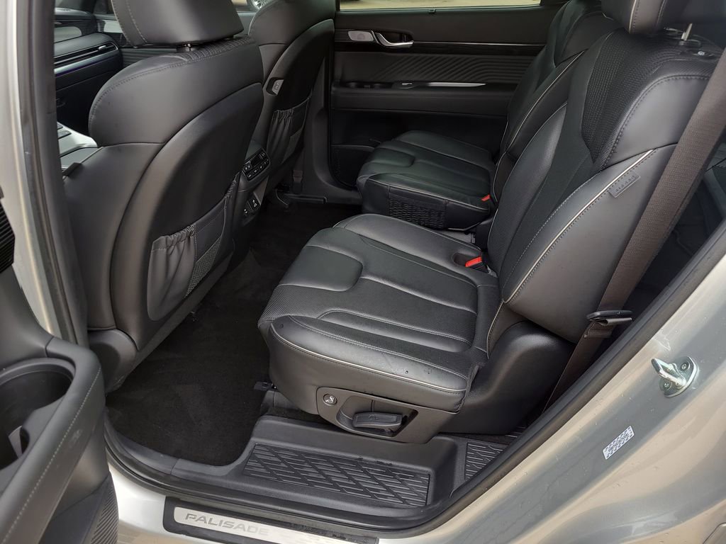 Used 2024 Hyundai Palisade Calligraphy FWD image 8