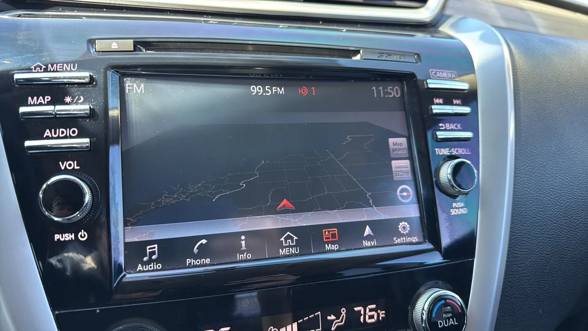 Used 2015 Nissan Murano SL w/ SL Technology Package image 18