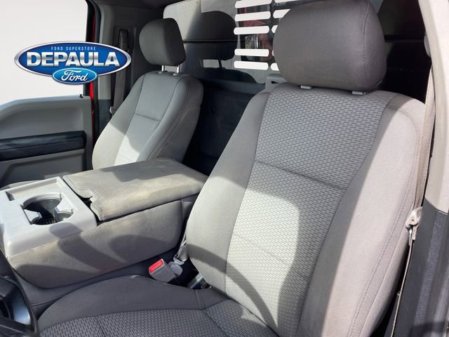 Used 2019 Ford F550 4x4 Regular Cab Super Duty image 14