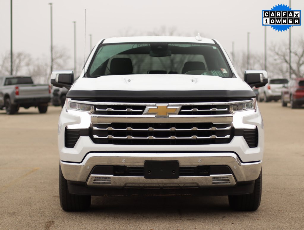 Used 2024 Chevrolet Silverado 1500 LTZ image 2