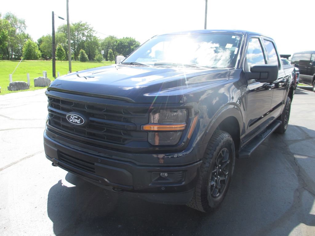 Used 2024 Ford F150 XLT w/ Equipment Group 302A MID AWD/4WD image 13