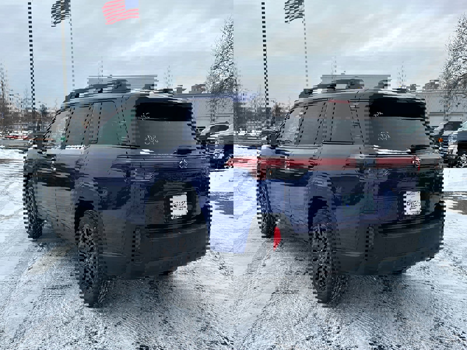 New 2026 Subaru Outback Limited XT image 2