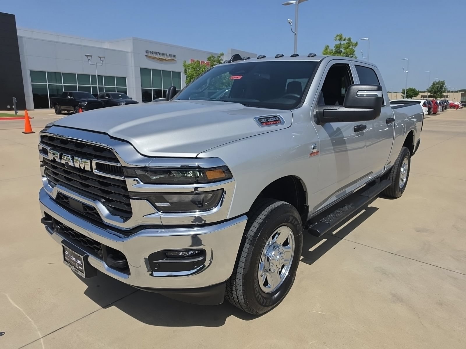 New 2026 RAM 2500 Tradesman AWD/4WD image 10
