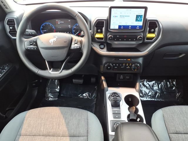 Used 2024 Ford Bronco Sport Big Bend w/ Convenience Package AWD/4WD image 15
