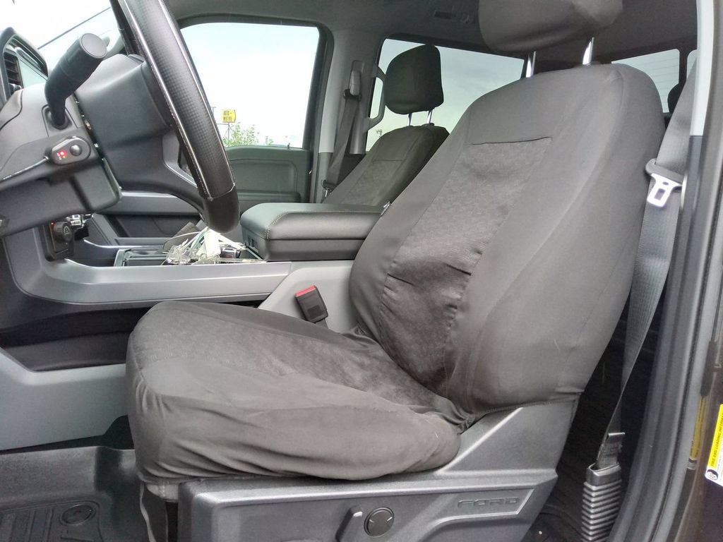 Used 2024 Ford F150 XLT w/ Equipment Group 302A MID AWD/4WD image 12