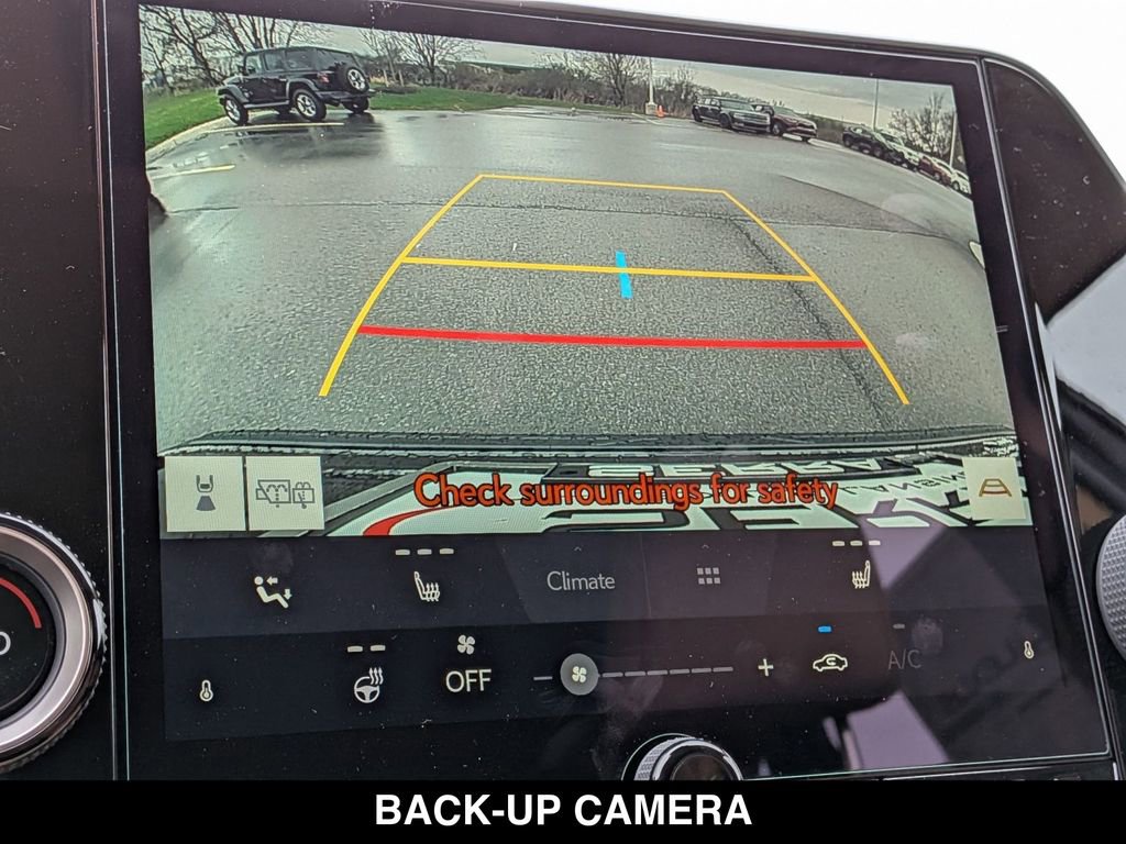 New 2026 Lexus NX 350 AWD w/ Accessory Package (2T) image 13