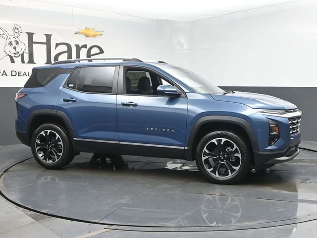 New 2026 Chevrolet Equinox LT image 1