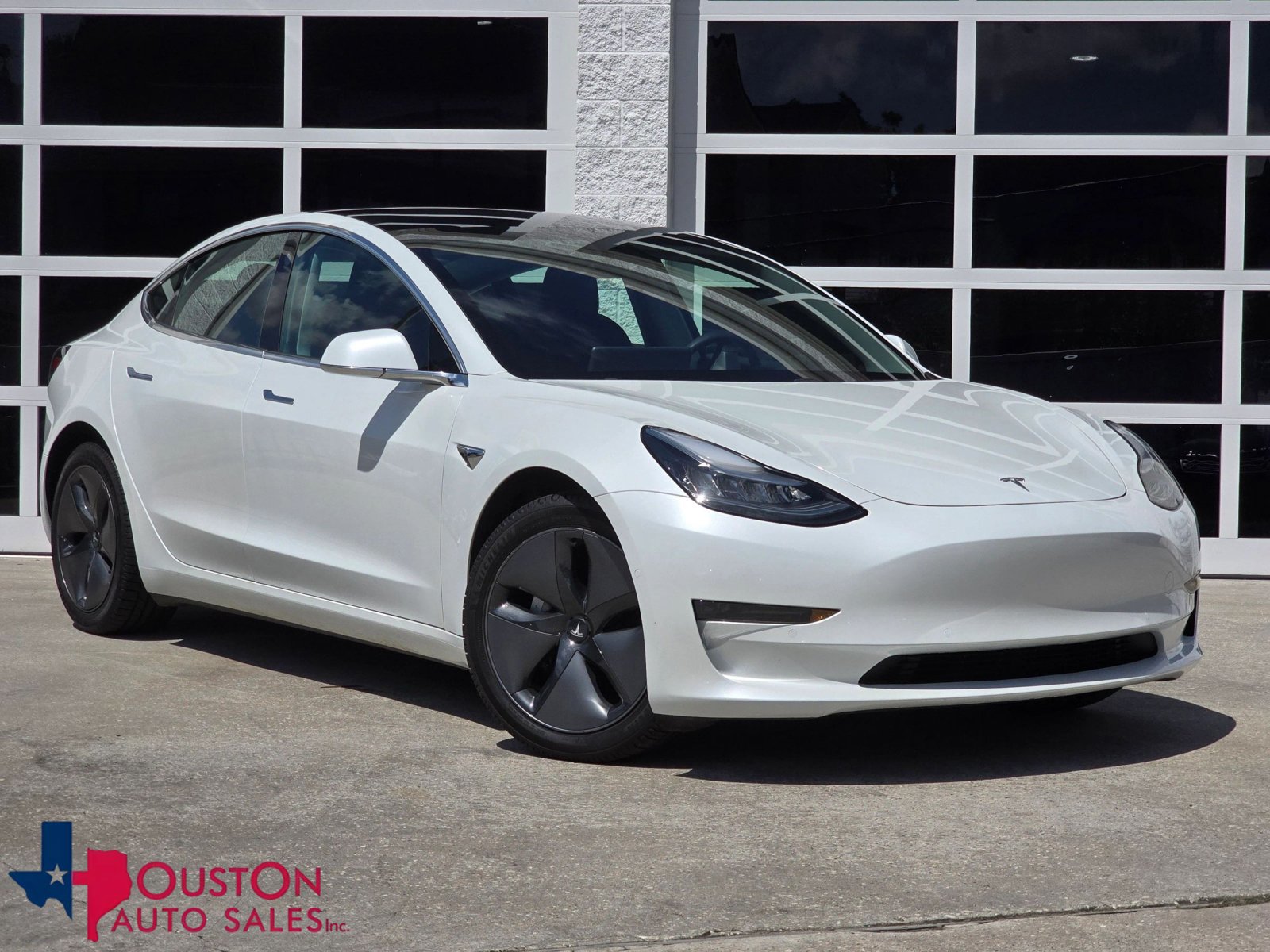 Used 2020 Tesla Model 3 Standard Range Plus