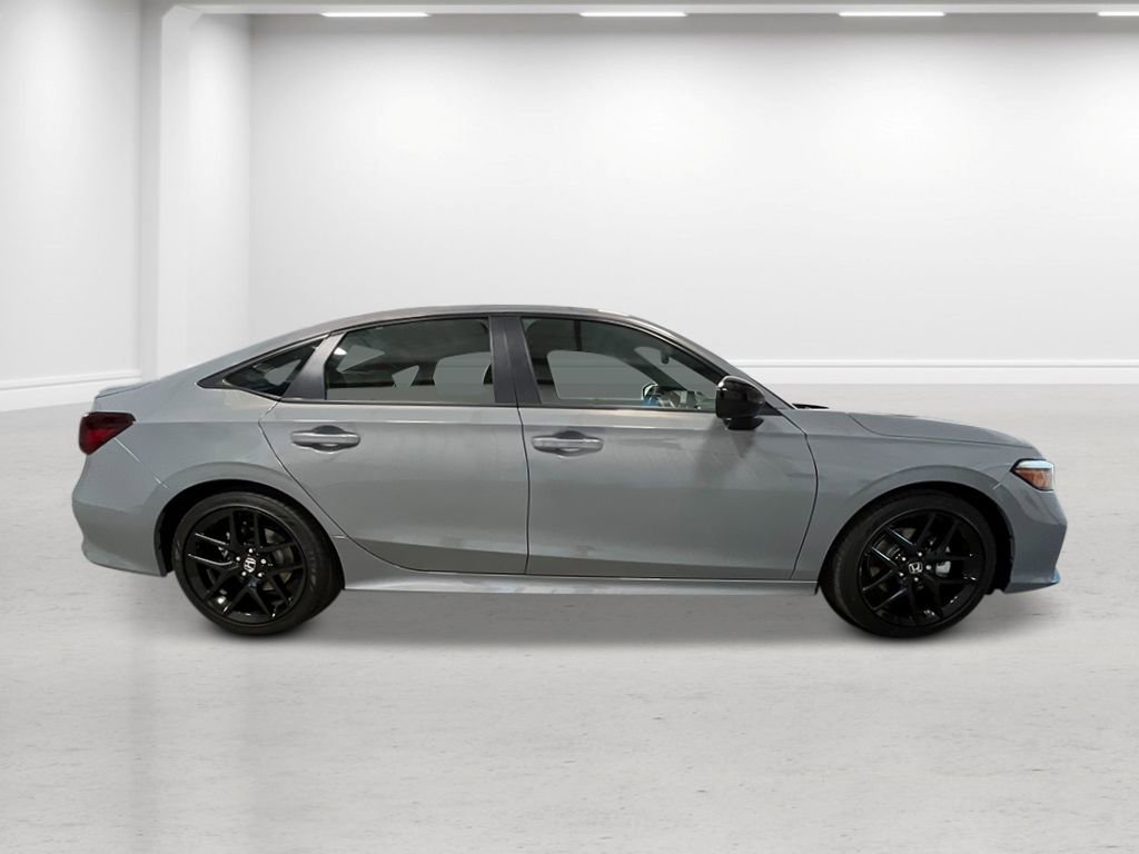 New 2026 Honda Civic Sport image 8