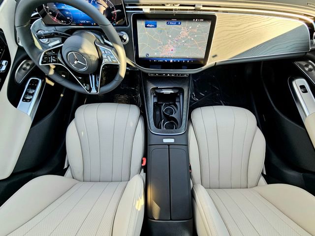 New 2026 Mercedes-Benz E 350 4MATIC Sedan image 27