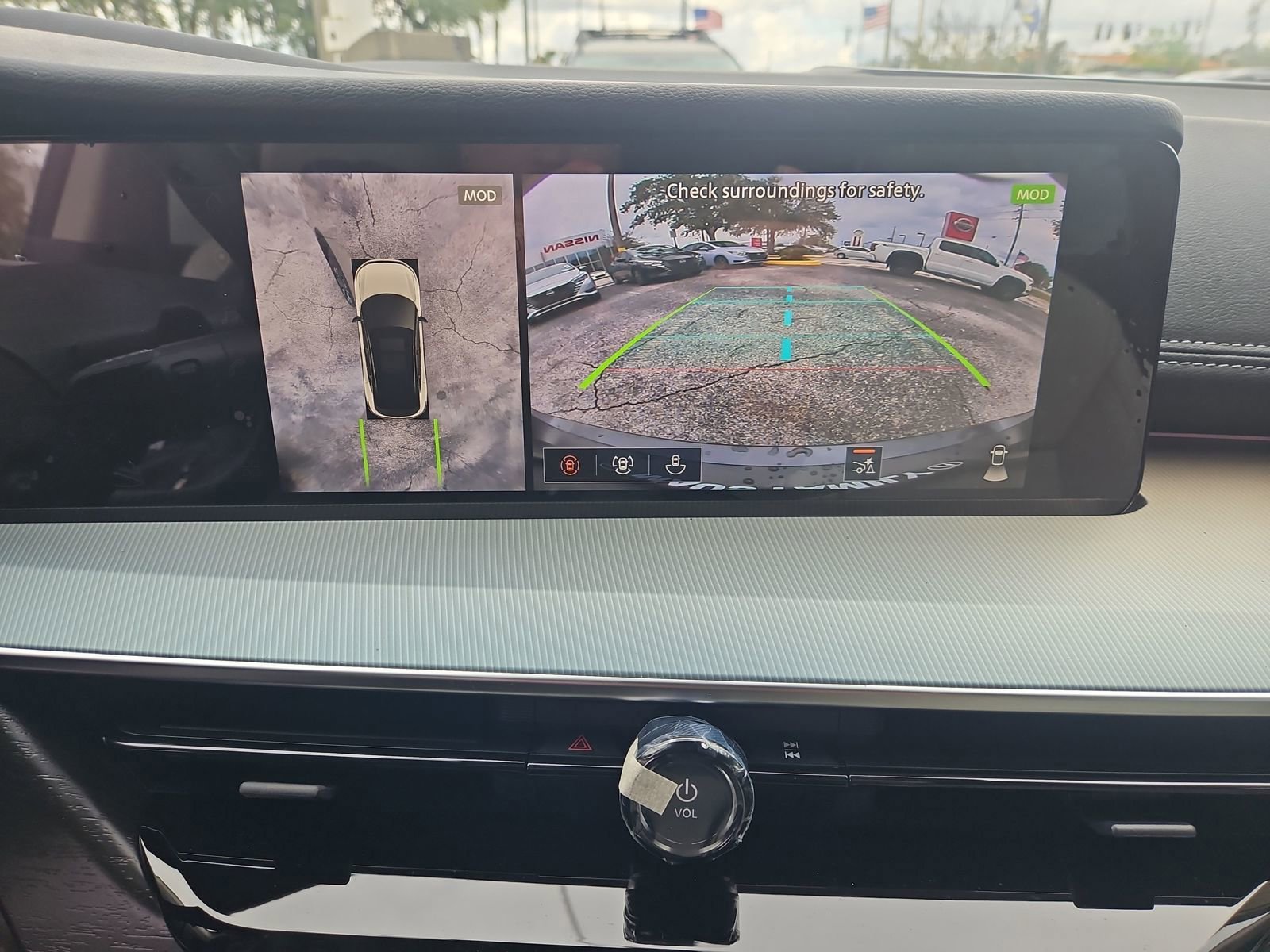 New 2026 Nissan Murano SL w/ Comfort Package image 23