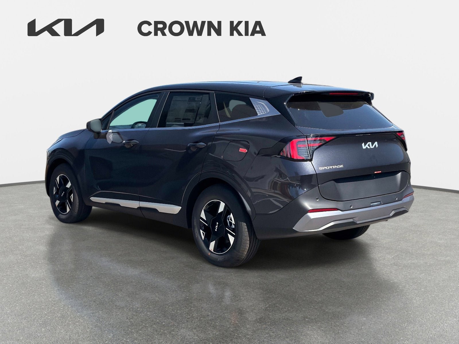 New 2026 Kia Sportage LX FWD image 7