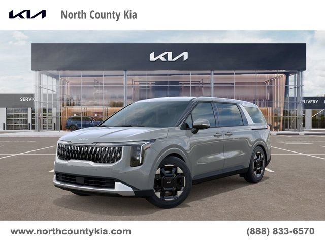 New 2026 Kia Carnival EX FWD video 1
