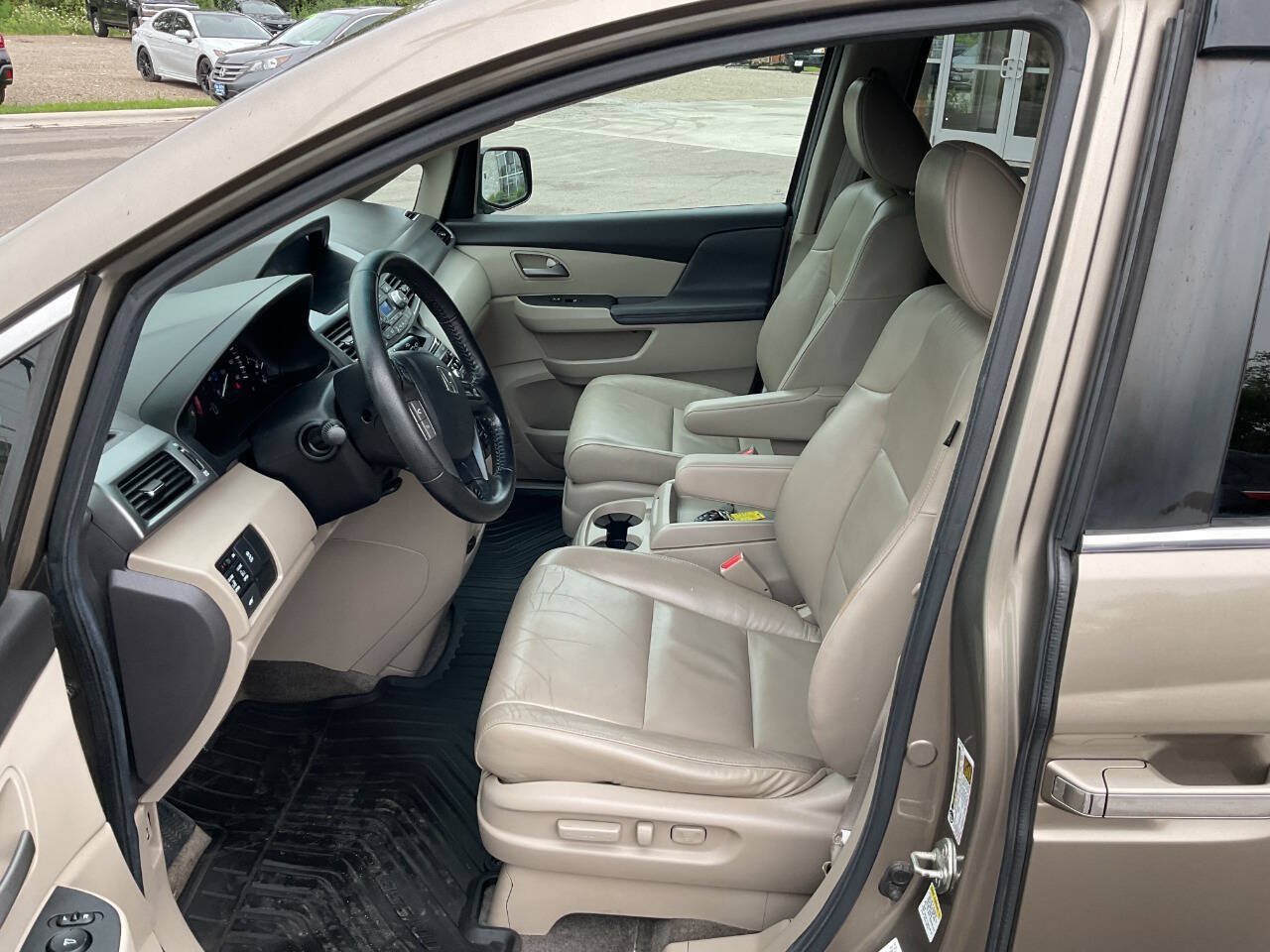 Used 2012 Honda Odyssey EX-L image 13
