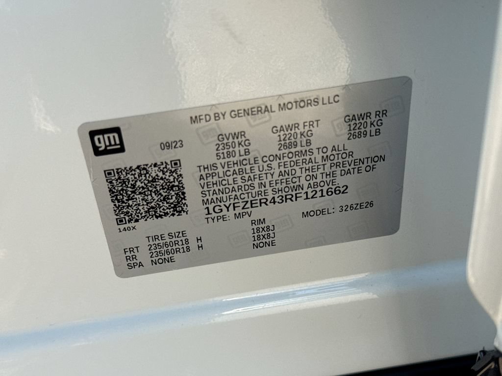 Used 2024 Cadillac XT4 Sport FWD image 26
