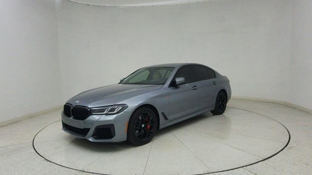 Used 2023 BMW 540i w/ M Sport Package image 65