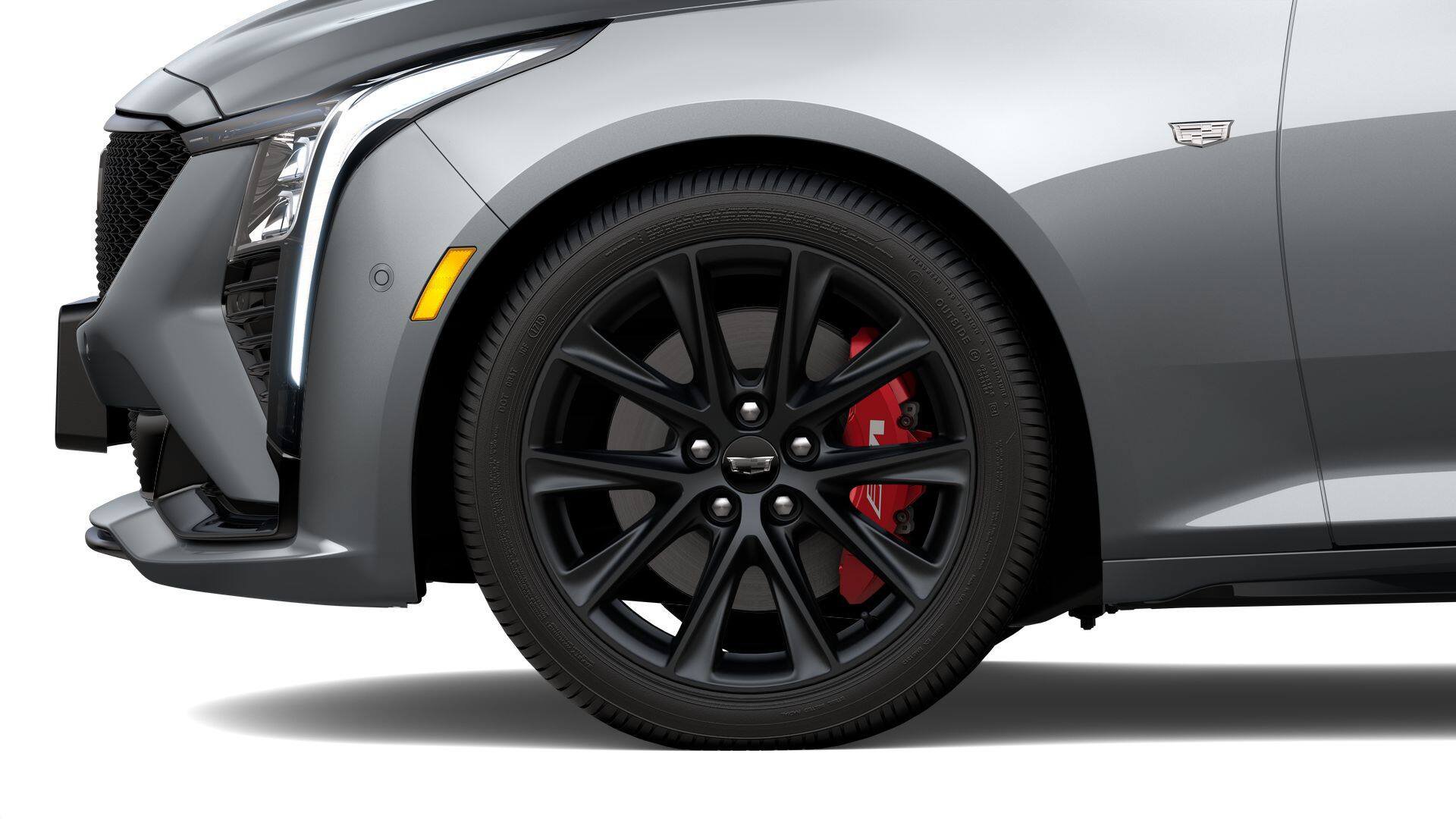 New 2026 Cadillac CT5 Sport AWD/4WD image 7
