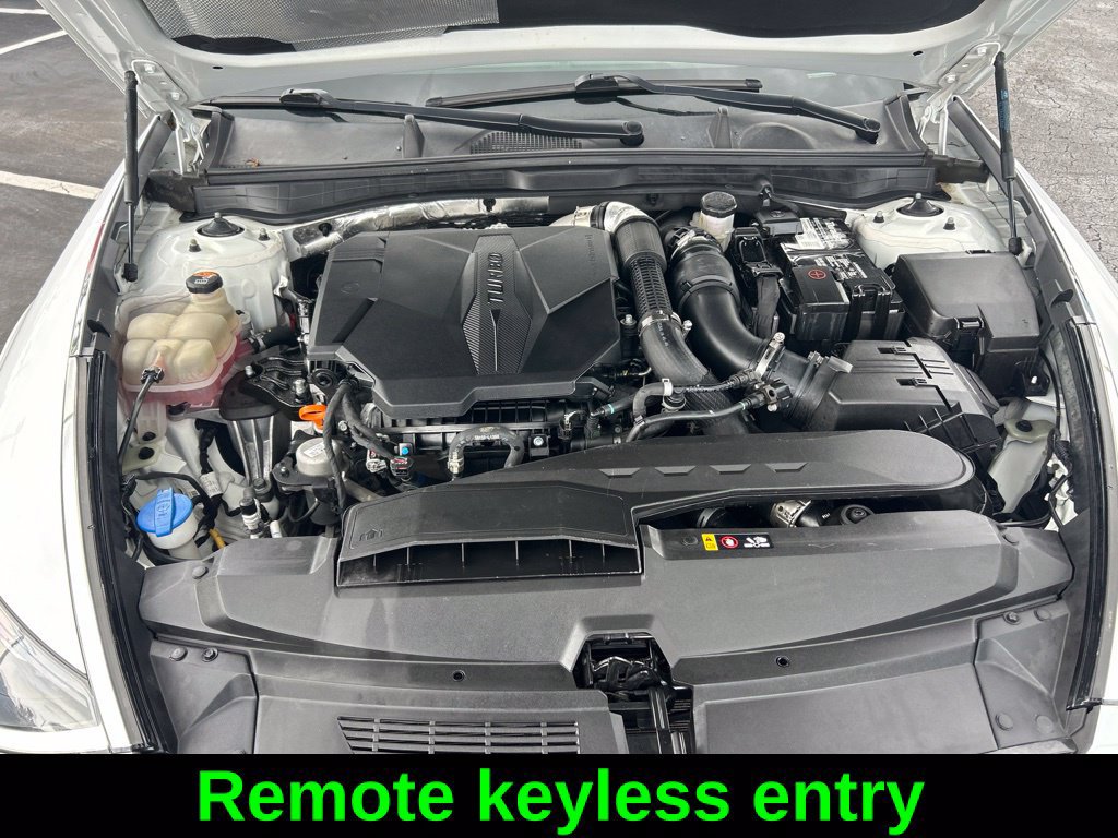Used 2022 Hyundai Sonata N Line FWD image 19