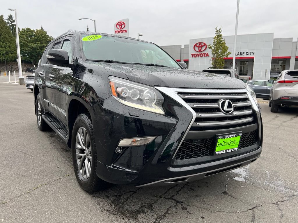 Used 2015 Lexus GX 460 w/ Premium Package AWD/4WD video 1