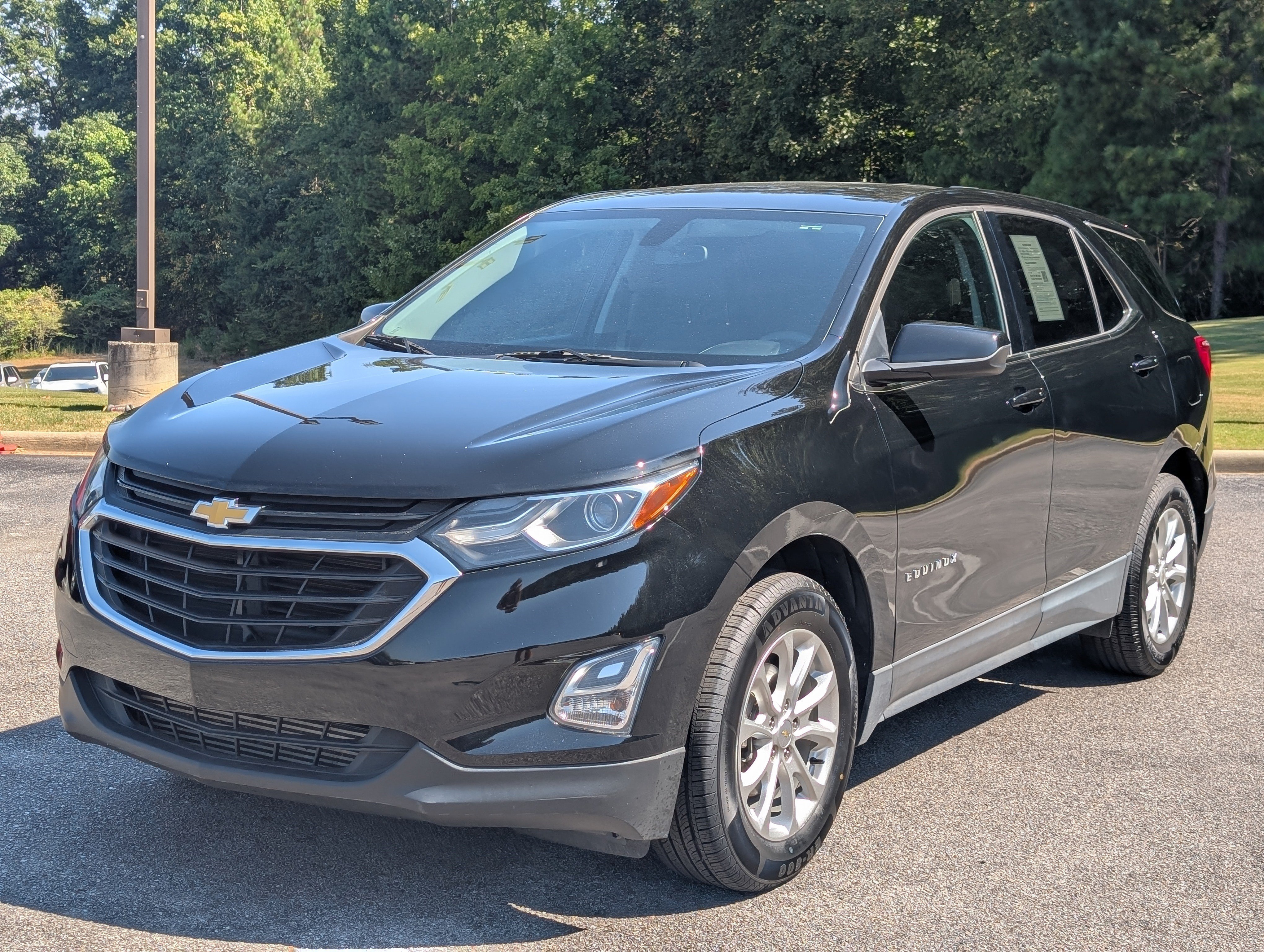 Used 2018 Chevrolet Equinox LT FWD image 5